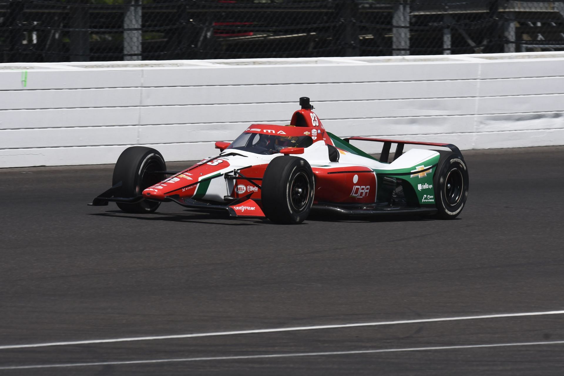 AUTO: MAY 15 INDYCAR 109th Running of The Indianapolis 500 - Source: Getty